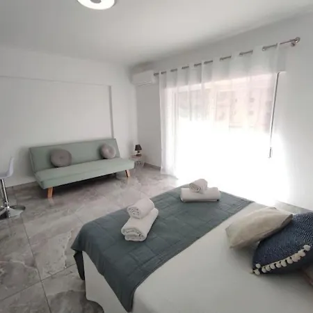 Lägenhet Sweet Casa Dos Arcos 104