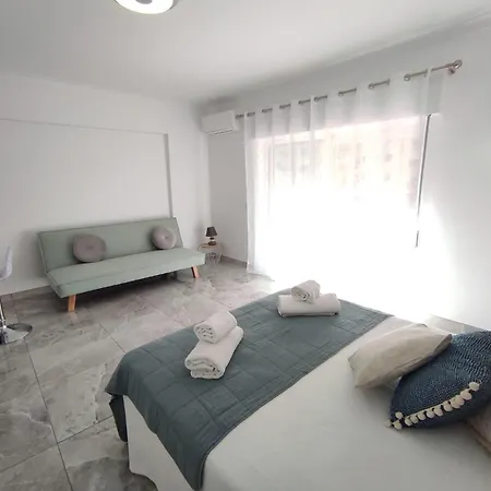 Casa Dos Arcos 104 By Sweet Lägenhet Portimão